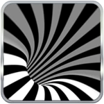 Logo of Hallucinate _ Optical Hypnosis android Application 